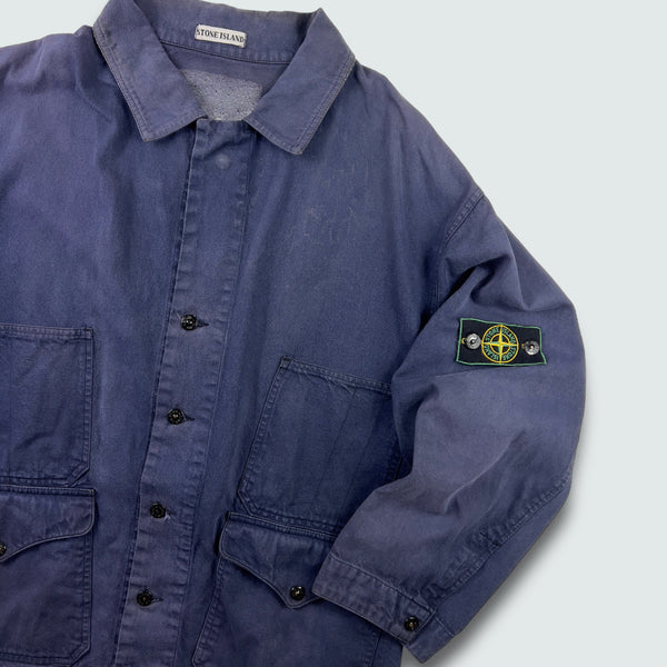 Stone Island S/S 87 Carpenter Jacket Large