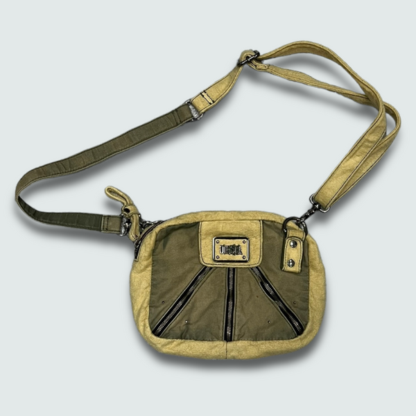 Vintage Diesel Shoulder Bag – Wear Hunters