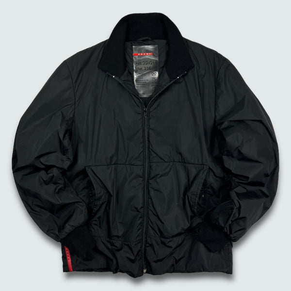 Prada Nylon Shell Jacket Medium