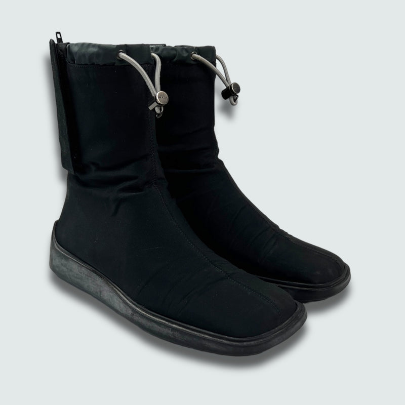 Prada Sport Neoprene FW99 Boots UK5.5