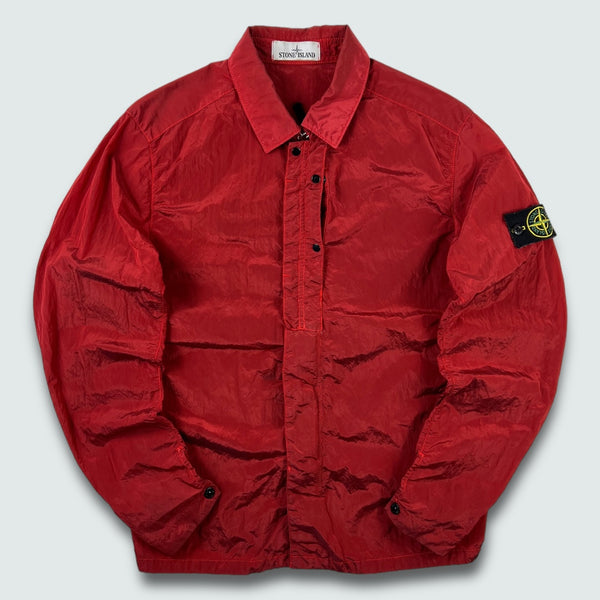 Stone Island Nylon Metal Overshirt Medium