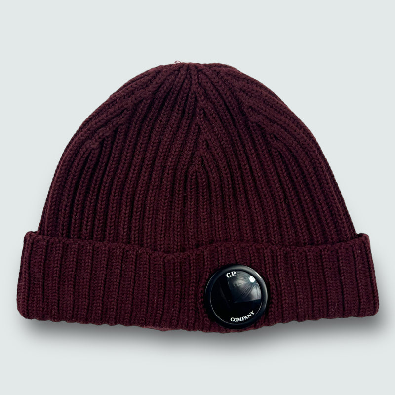 CP Company Lens Wool Beanie