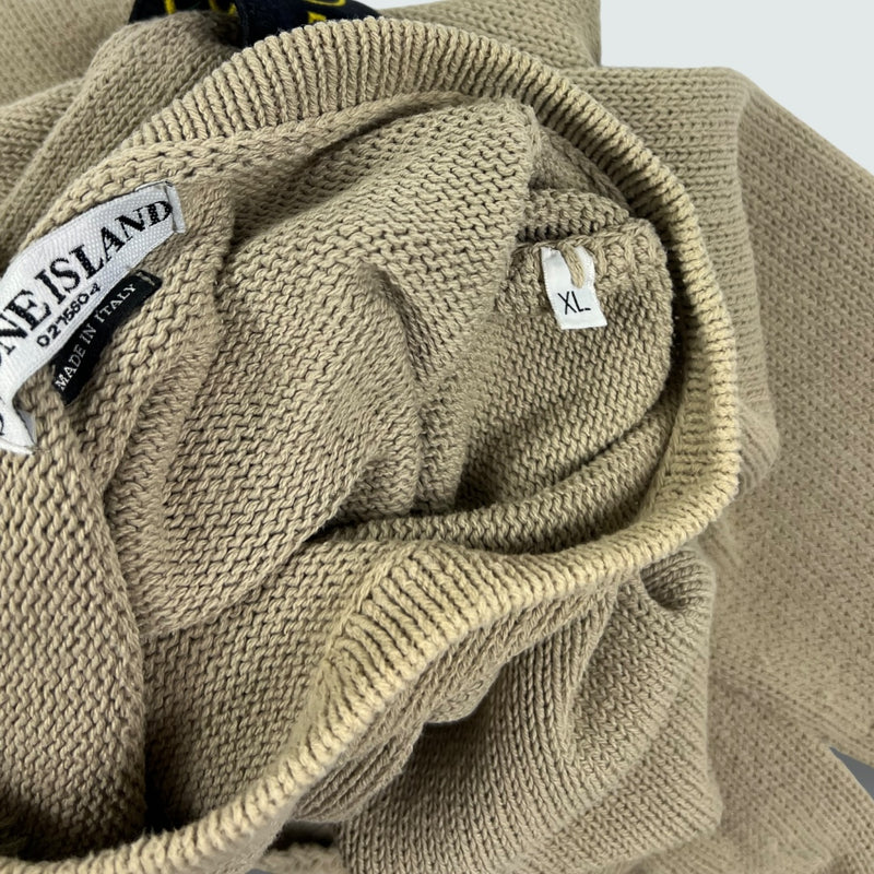 Stone Island SS04 Knit Jumper XL