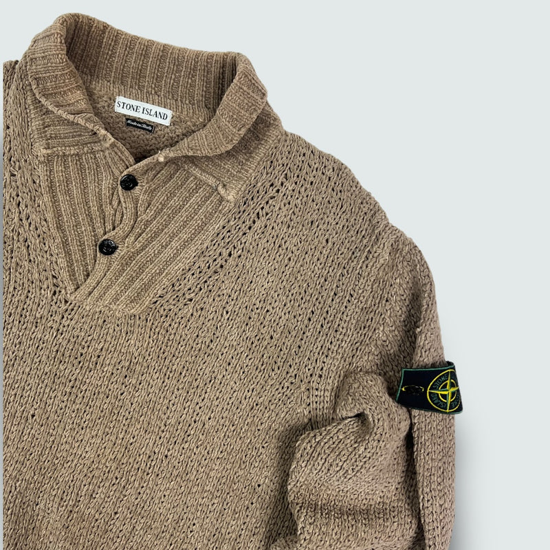 Stone Island AW97 Knit Jumper Large