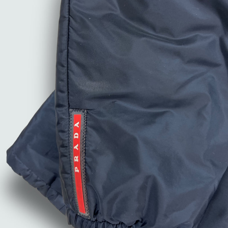 Prada Sport AW14 Nylon Reversible Jacket Medium