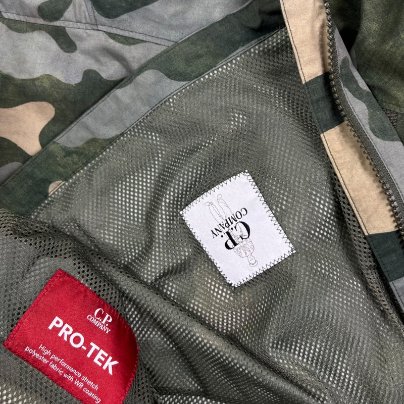 CP Company Camo Pro-Tek Smock Large