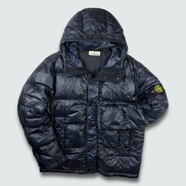 Stone Island 30th Anniversary Puffer Coat XXL