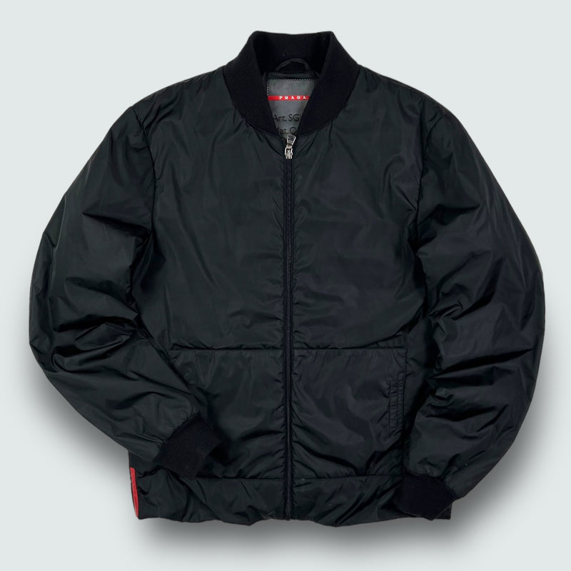 Prada Nylon Bomber Medium