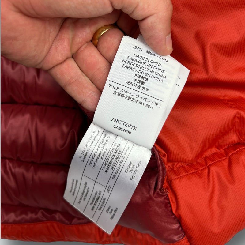 Arc’teryx Cerium LT Packable Jacket Large