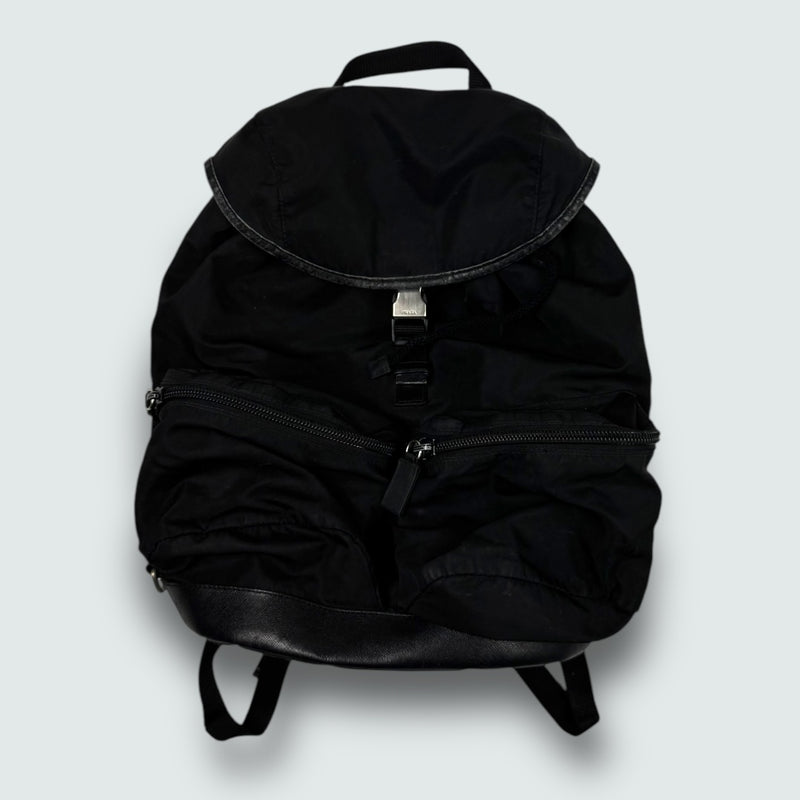 Prada Milano Nylon Backpack