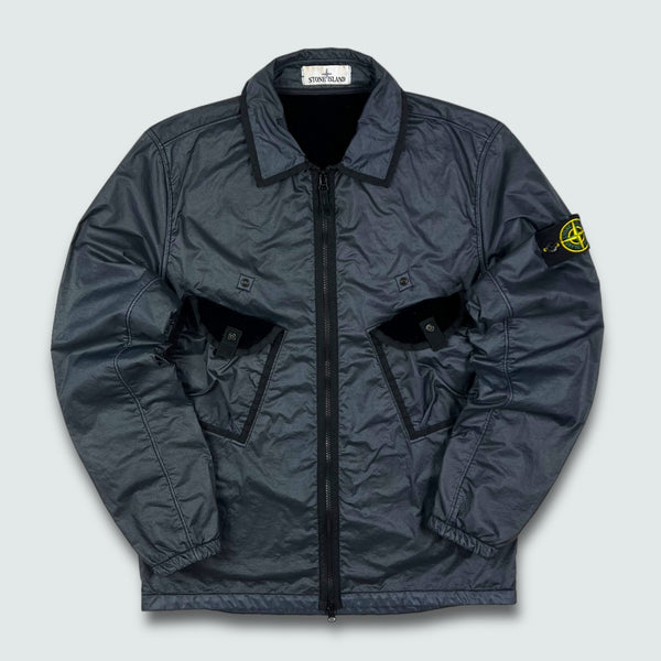 Stone Island Lamy Flock Overshirt Small