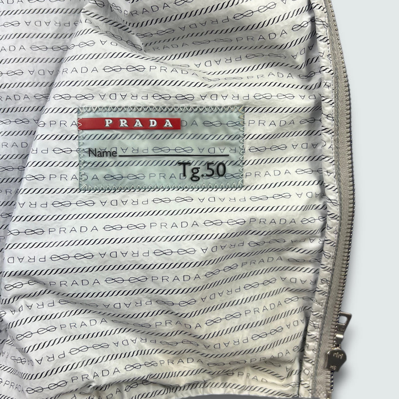 Prada 2010 Nylon Jacket Tg. 50 / M