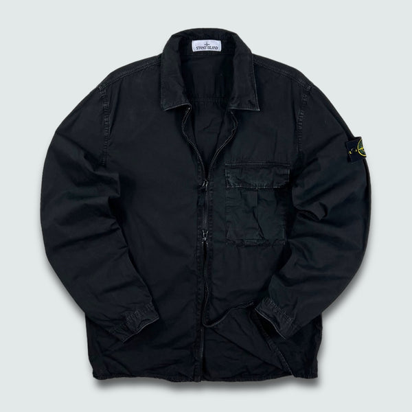 Stone Island Overshirt Large