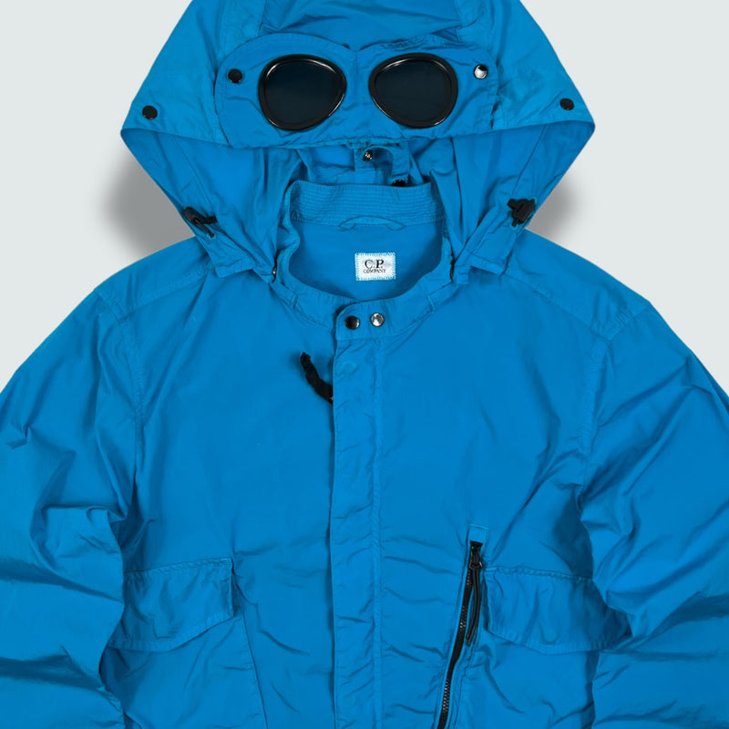 CP Company Chrome Goggle Jacket Large