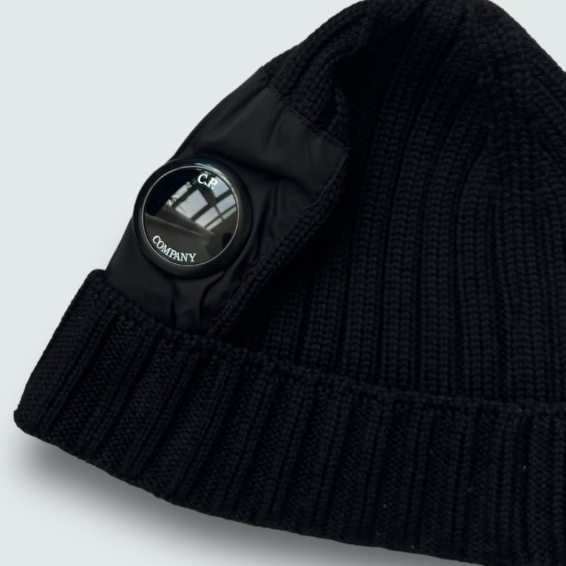 CP Company Lens Wool Beanie