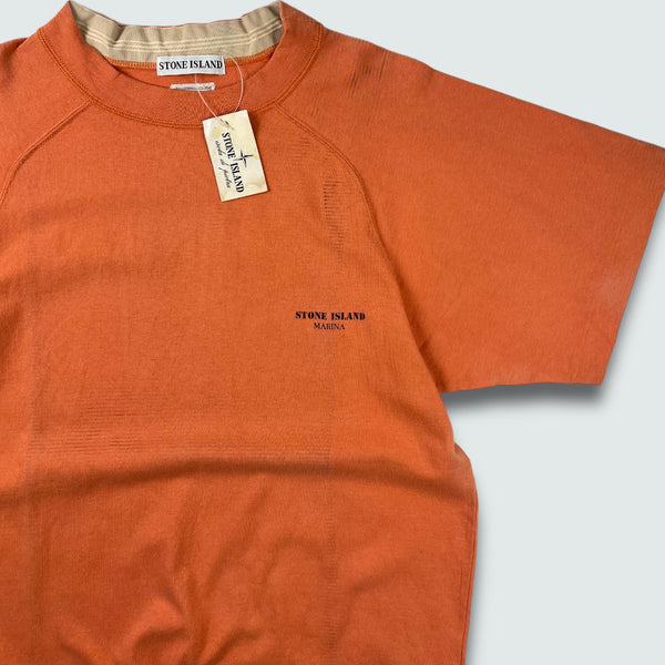 Stone Island SS92 Marina T Shirt Small