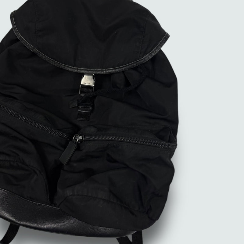 Prada Milano Nylon Backpack