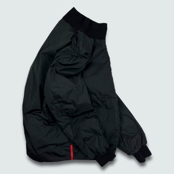 Prada Nylon Shell Jacket Medium