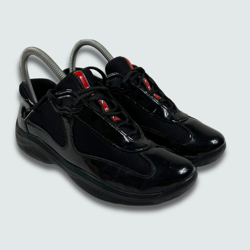 Prada Patent Americas Cups UK5.5