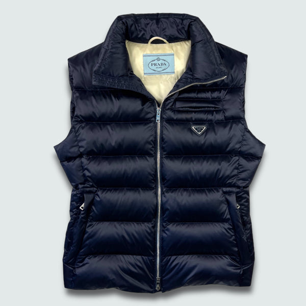 WMNS Prada Puffer Gilet Tg. 46