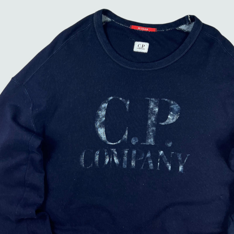 CP Company Recolour Sweatshirt Large