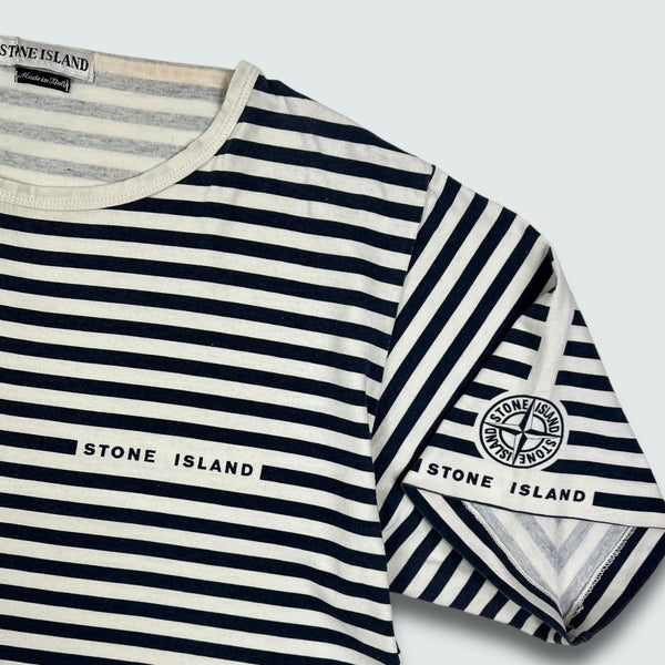 Stone Island SS97 Stripe Tee Medium