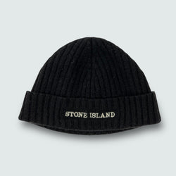 Stone Island AW03’ Wool Beanie