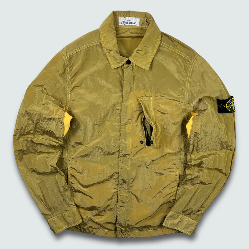 Stone Island Nylon Metal Overshirt Medium