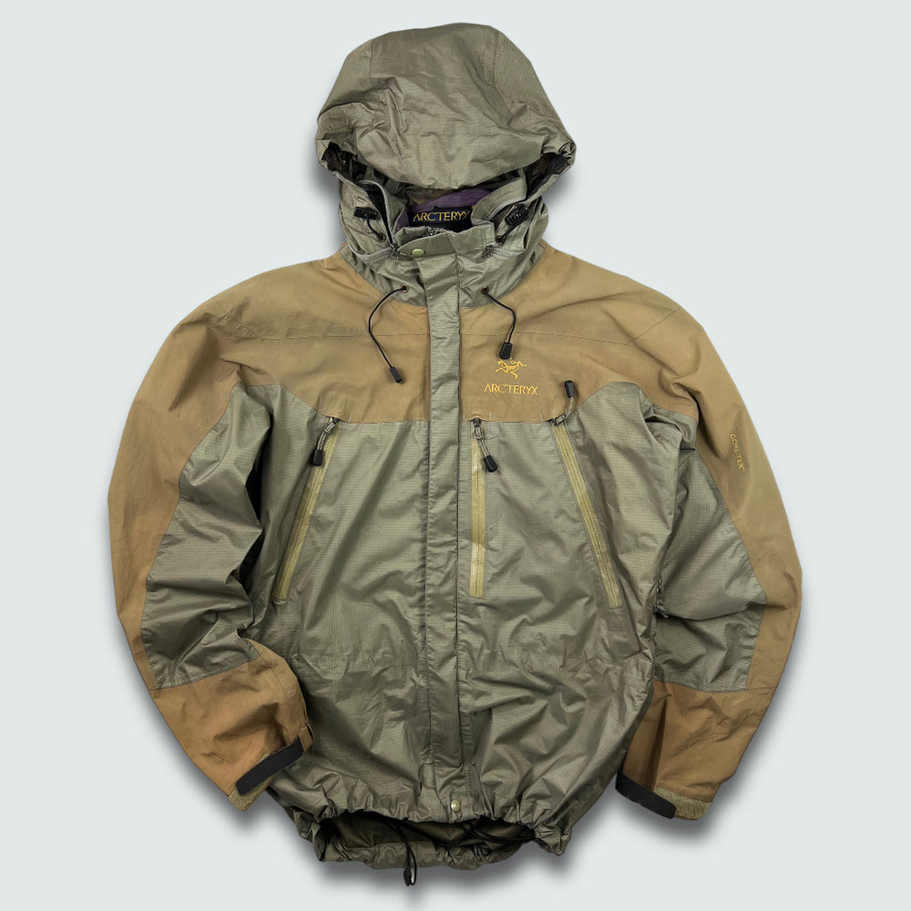 Arc'teryx 98 Theta LT Goretex Veilance Jacket XL – Wear Hunters