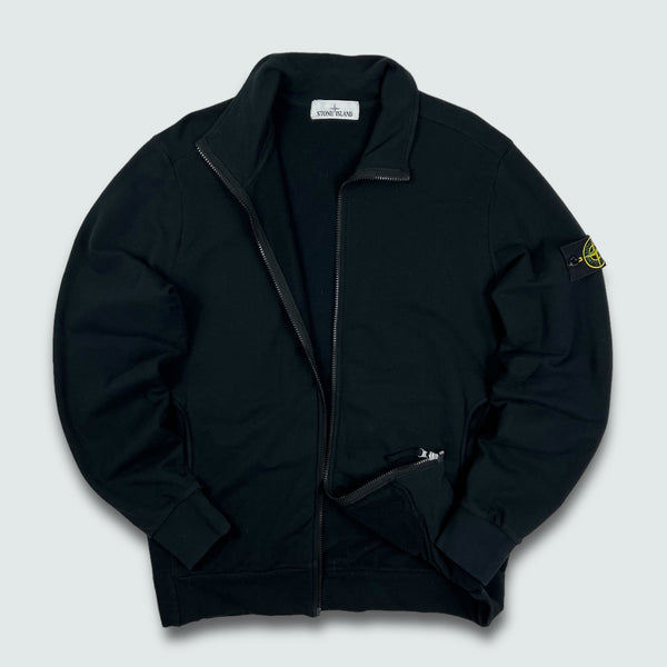 Stone Island Zip Sweatshirt Large