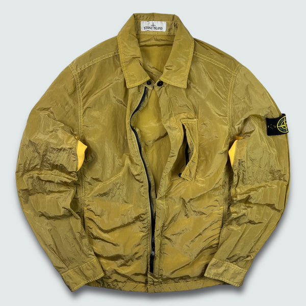 Stone Island Nylon Metal Overshirt Medium