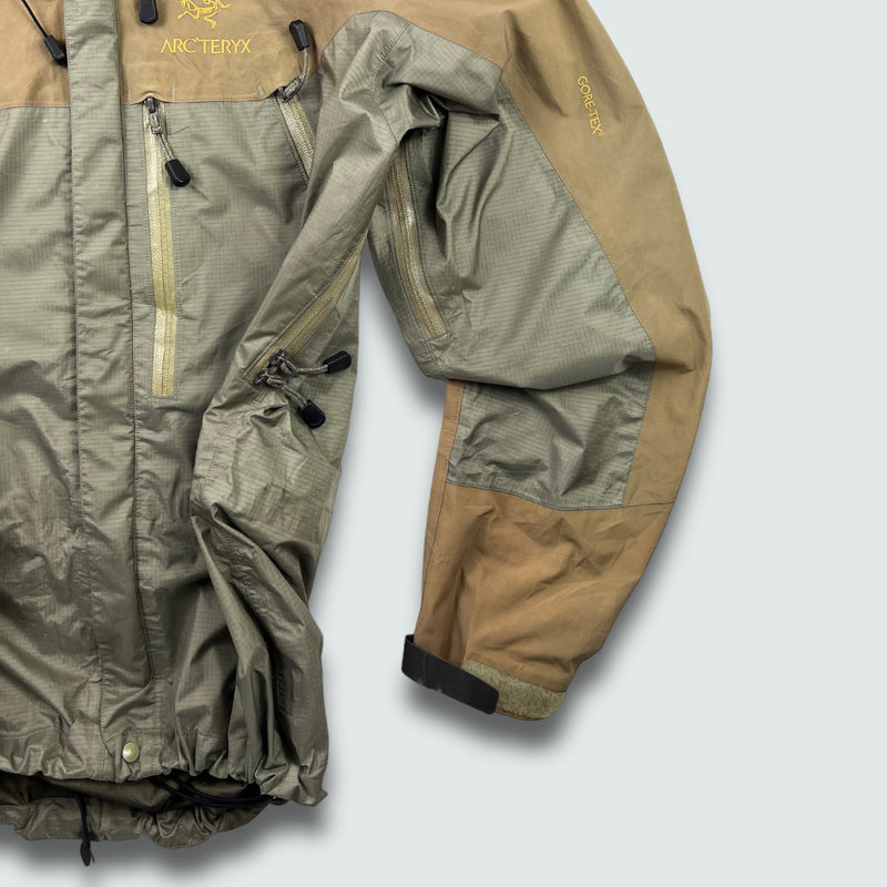 1998 Arc'teryx Theta LT Goretex Veilance Jacket XL – Wear Hunters