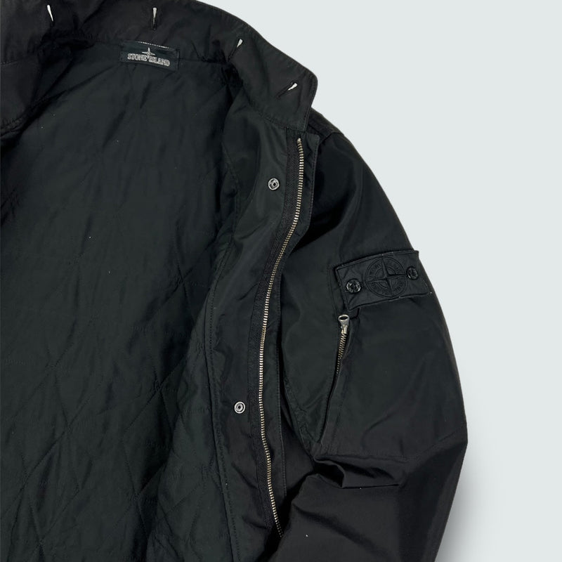 Stone Island AW14 Shadow Project Fishtail Parka Large