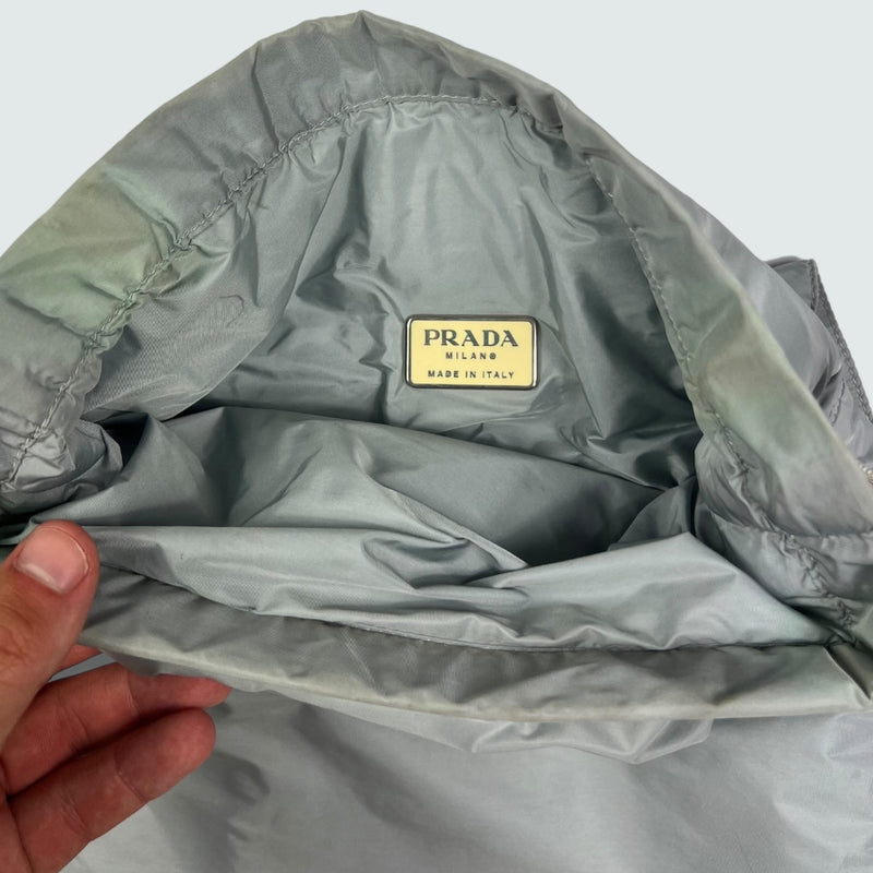 Prada Sport FW00 Nylon Mini Backpack