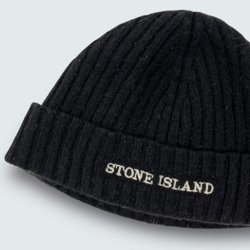 Stone Island AW03’ Wool Beanie