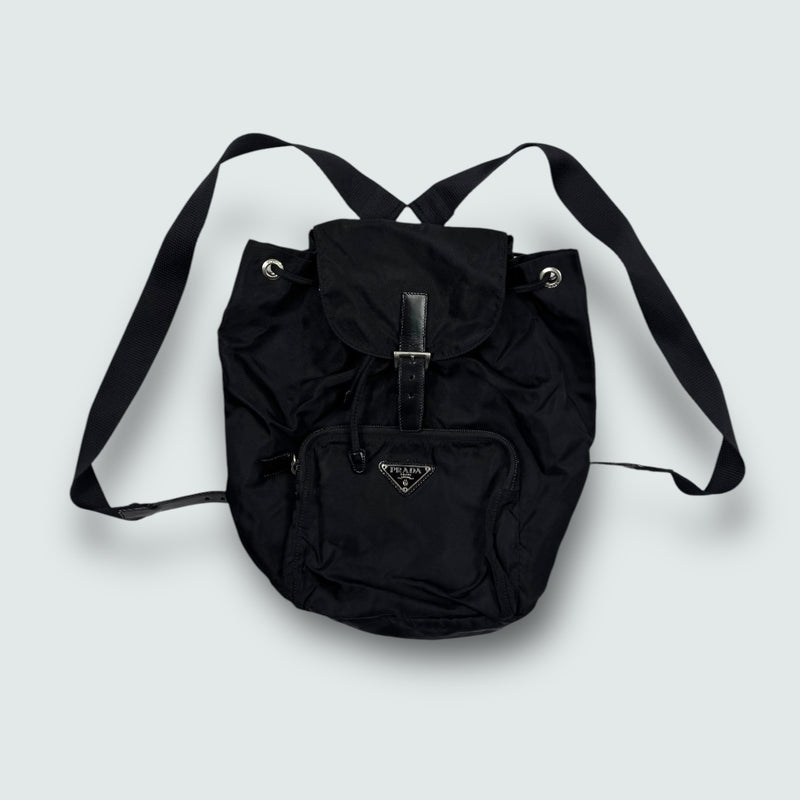 Prada Nylon Backpack