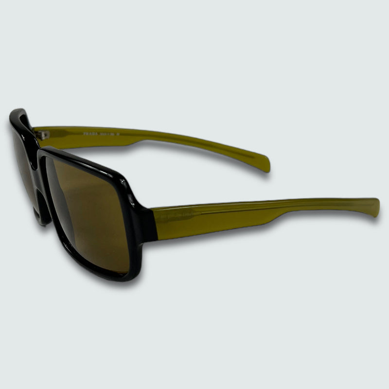 Prada Square Frame Sunglasses