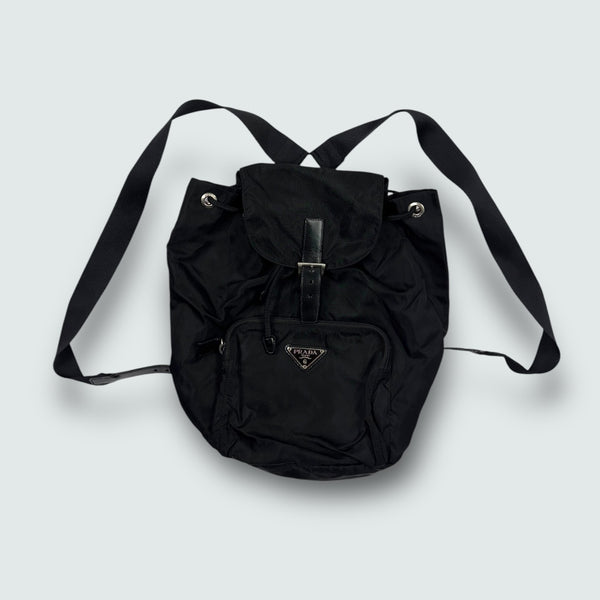 Prada Nylon Backpack