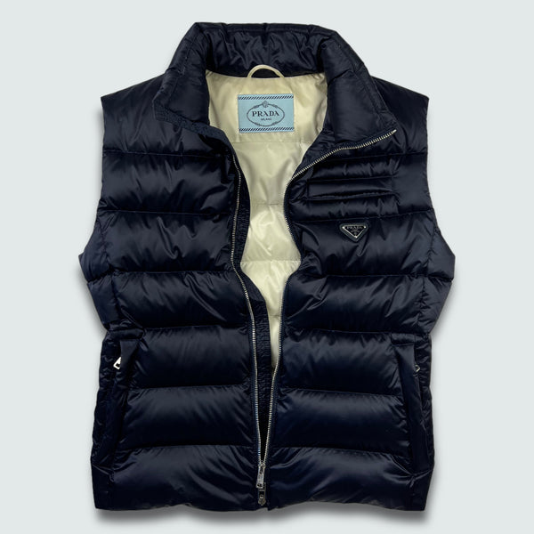 WMNS Prada Puffer Gilet Tg. 46