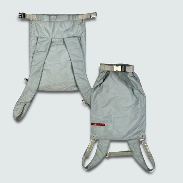 Prada Sport FW00 Nylon Mini Backpack