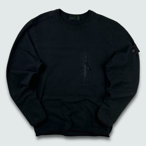 Stone Island Ghost Sweatshirt Medium