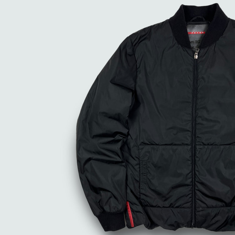 Prada Nylon Bomber Medium