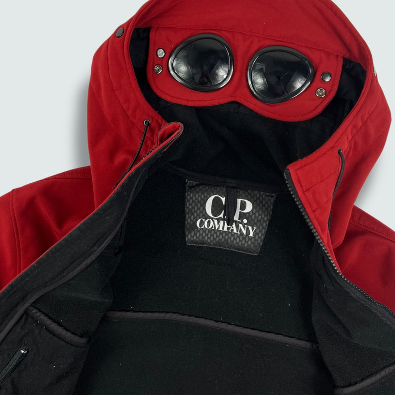 CP Company Shell Goggle Fleece Jacket XL