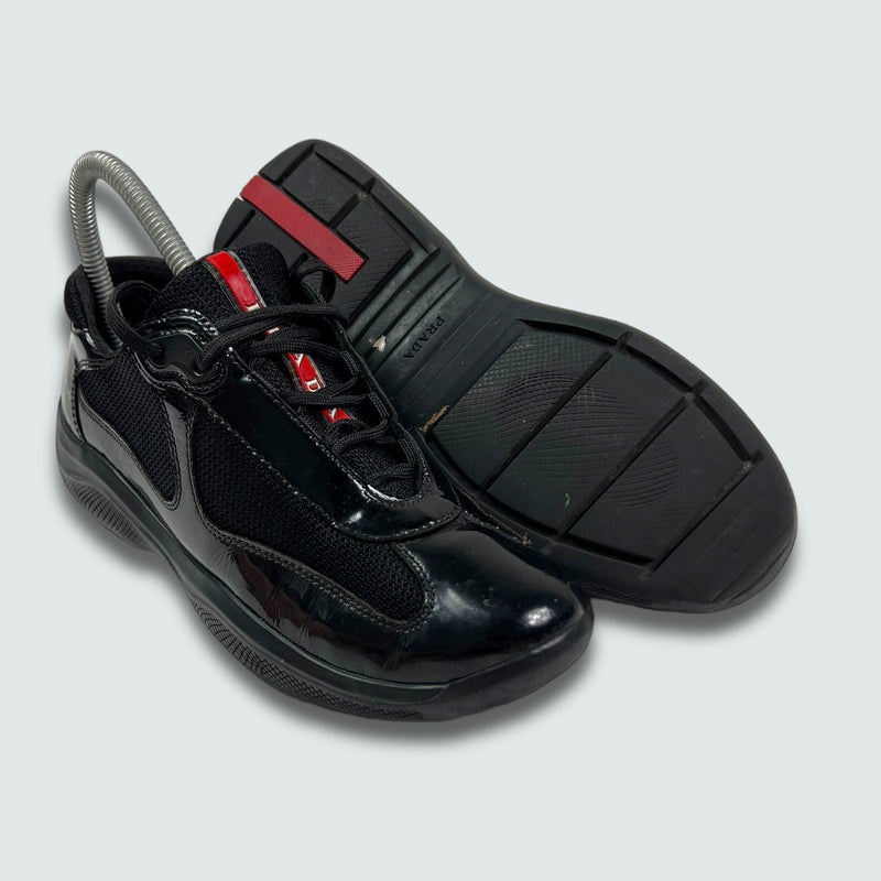 Prada Patent Americas Cups UK5.5