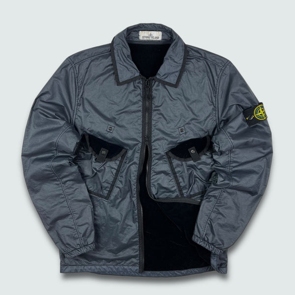 Stone Island Lamy Flock Overshirt Small