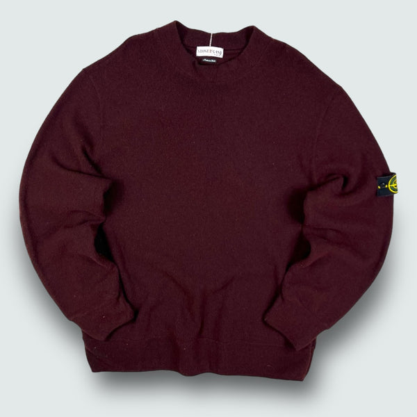 Stone Island AW02 Wool Jumper XXL