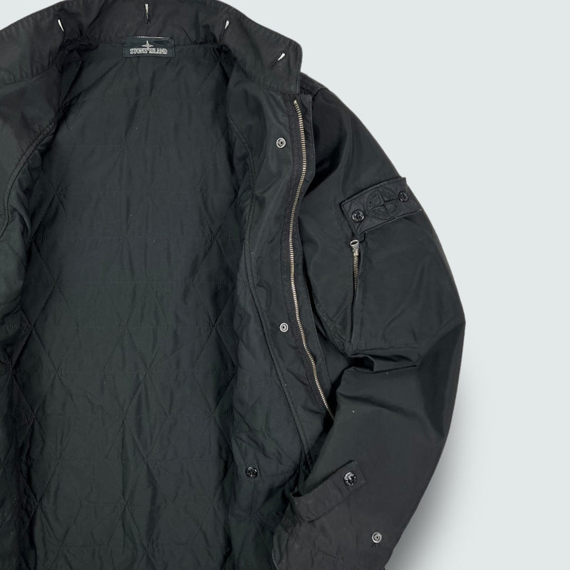 Stone Island AW14 Shadow Project Fishtail Parka Large