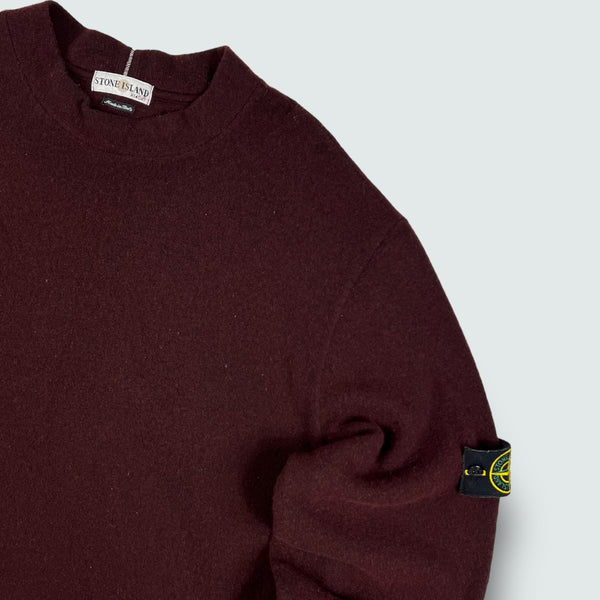 Stone Island AW02 Wool Jumper XXL