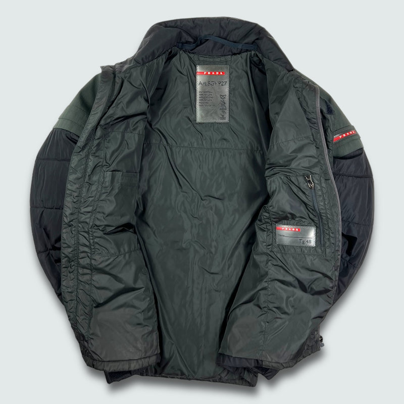 Prada Sport AW09 Nylon Jacket Medium