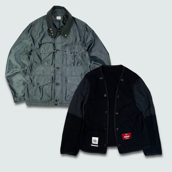 CP Company Nysack Shimmer Jacket XL
